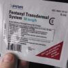 Fentanyl Patch