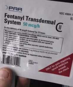 Fentanyl Patch