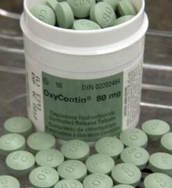 Buy Oxycontin 80mg Tablets