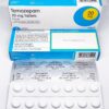 Buy Temazepam 20 mg Tablets