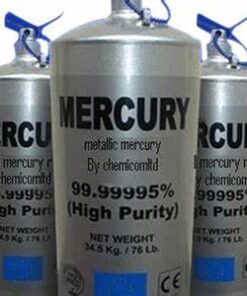 Buy Silver Liquid Mercury