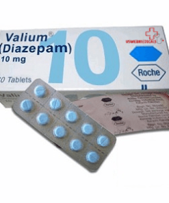 Buy Valium (Diazepam) Online