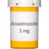Anastrozoles 1 mg pills for sale